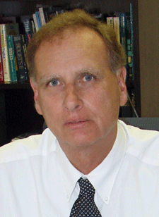 Jeffrey Brindle Executive Director
