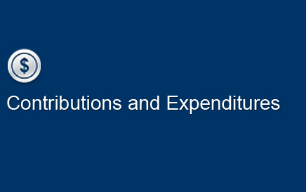 Contributions and Expenditures